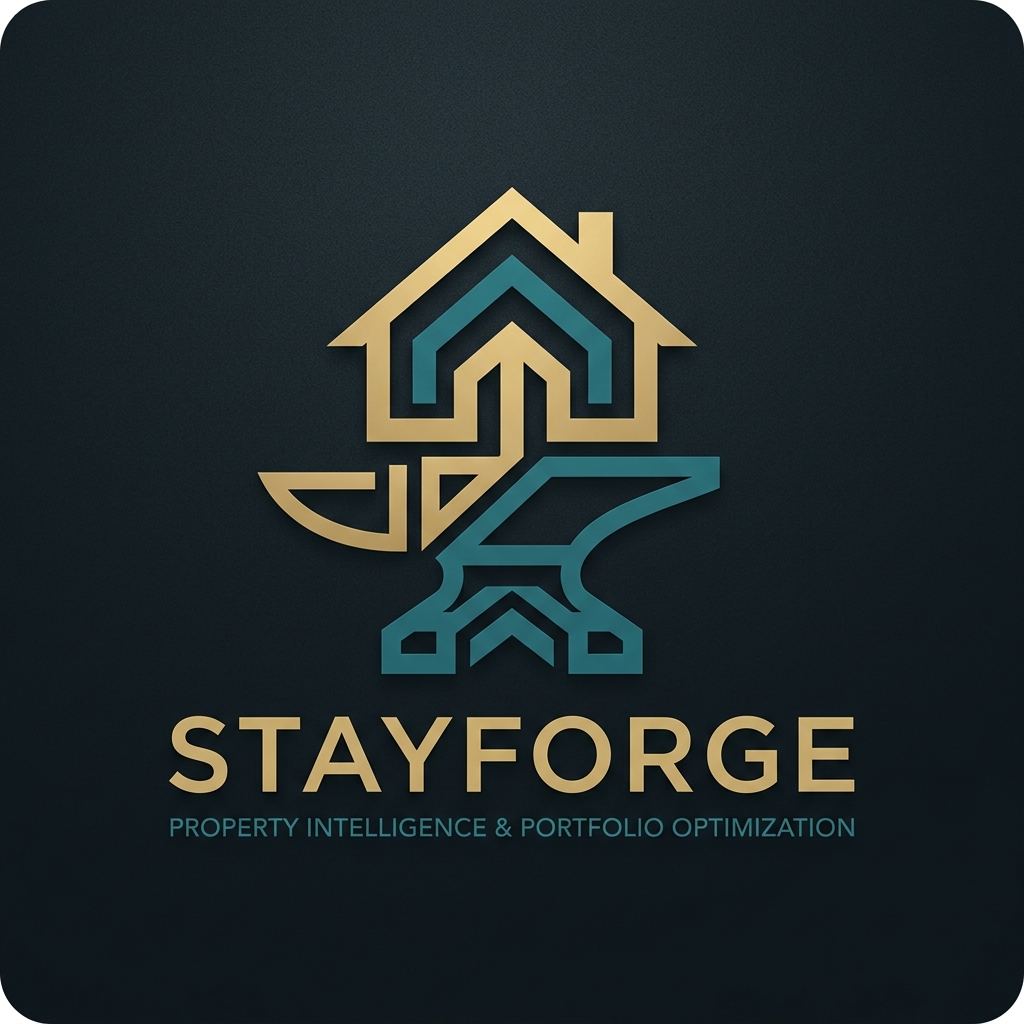 StayForge Logo